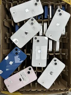 iPhone 13 (pta approved) 128 Gb