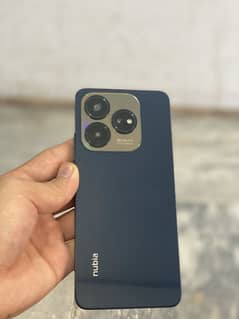 Nubia v60 All ok