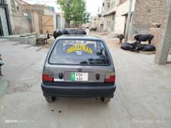 Suzuki mehran