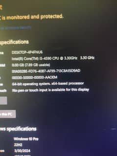 HP Gaming PC 03334233237