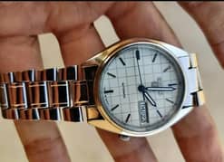 Seiko 5 automatic