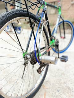 bicycle