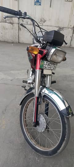 HONDA