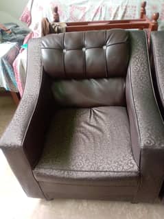 water proof artificial leather sofa set