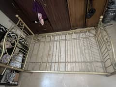 Iron rod Bed for sale