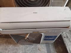 1ton  DC inverter haier