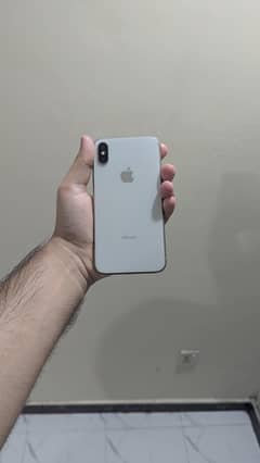 iPhone X non pta JV