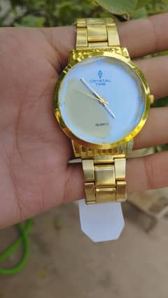No I sell the used watches I sell only new watches