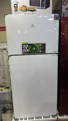 Dawalance Fridge white