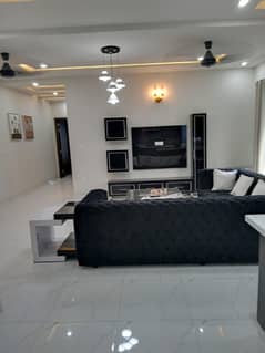 1 Bed Furnished Apartment Available For Sale In Bahria