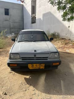 Suzuki Khyber