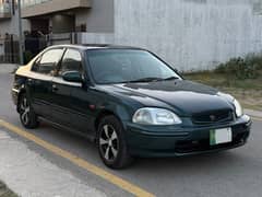 Honda Civic 1998 VTI 1.6 In Excellent Condition.