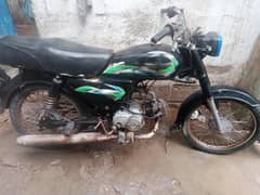Union Star bike for sale contact no 0312/2268/453
