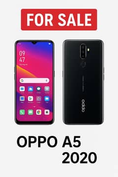 oppo a5 2020