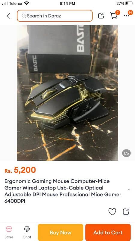 bastic wireless mouse 4