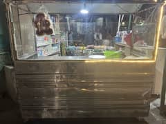 Burger Counter