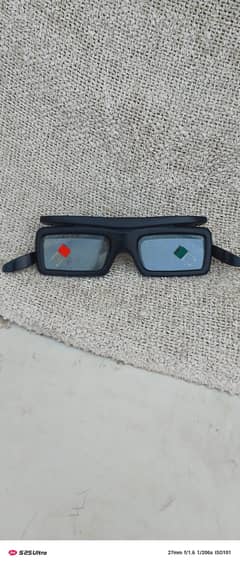 3d glasses urgent sale original alactic