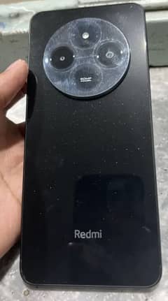 Redmi 14C with box 6/128 urgent sale