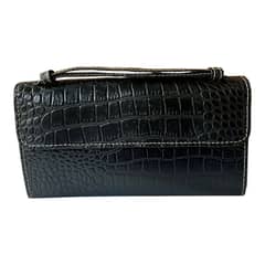 Original Leather Clutch