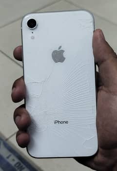 iPhone XR dual sim pta