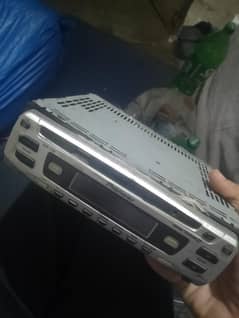 pioneer car tape aux Bluetooth FM all ok dhok kala Khan rwp