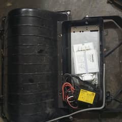 sodium flood lights