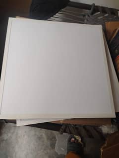 Fast ceiling light