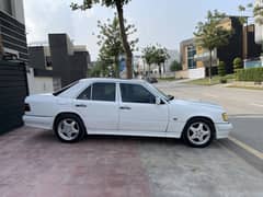 Mercedes w124 amg