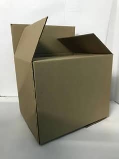 shifting boxes / Carton boxes