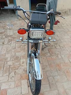 125 Honda for sell