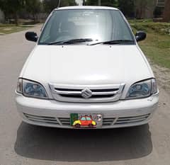Suzuki Cultus