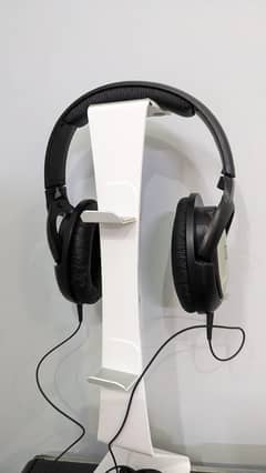 Sennheiser HD 206 Closed-Back Over Ear Headphones – Black