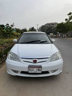Honda Civic 2005 Exi Automatic