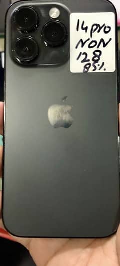Iphone 14pro non PTA