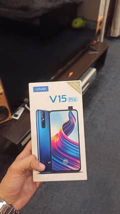Vivo V15 Pro | 6/128 | PTA Approved
