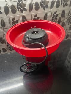 Mini Cotton Candy Machine