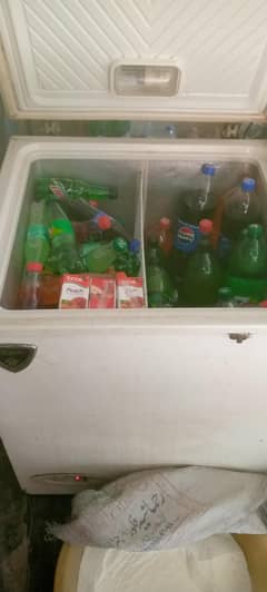 Deep freezer