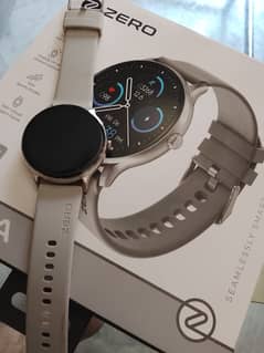 Zero lifestyle Luna smart watch