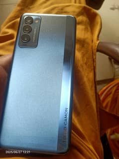 Tecno camon 18p