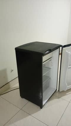 mini Haier fridge