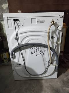 automatic Washing machine and dryer