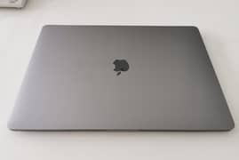 Apple Macbook Pro Core i9 inch 2019 touch bar 4GB Dedicated Graphic
