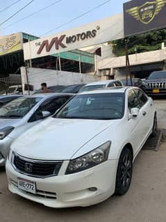 Honda Accord TL 2.4 Sports Style