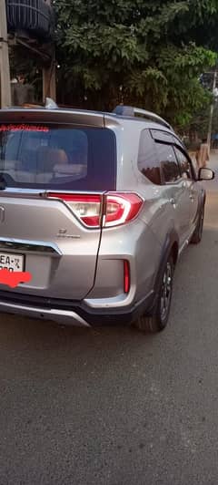 HONDA BR. V