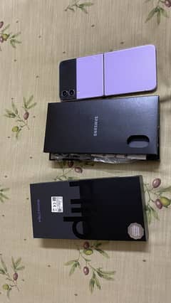 Samsung Zflip 4