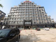 On Excellent Location 1200 Square Feet Flat Up For Rent In Bahria Town Phase 8