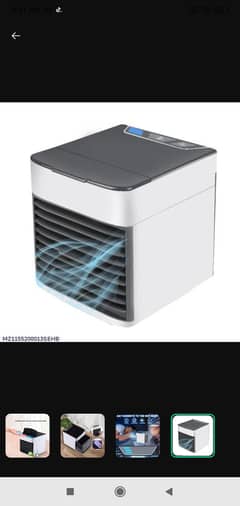 Portable cooling Fan