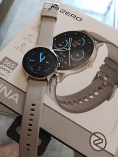 Zero lifestyle smart watch