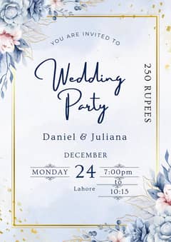 wedding cards 