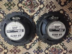 jvc original speaker